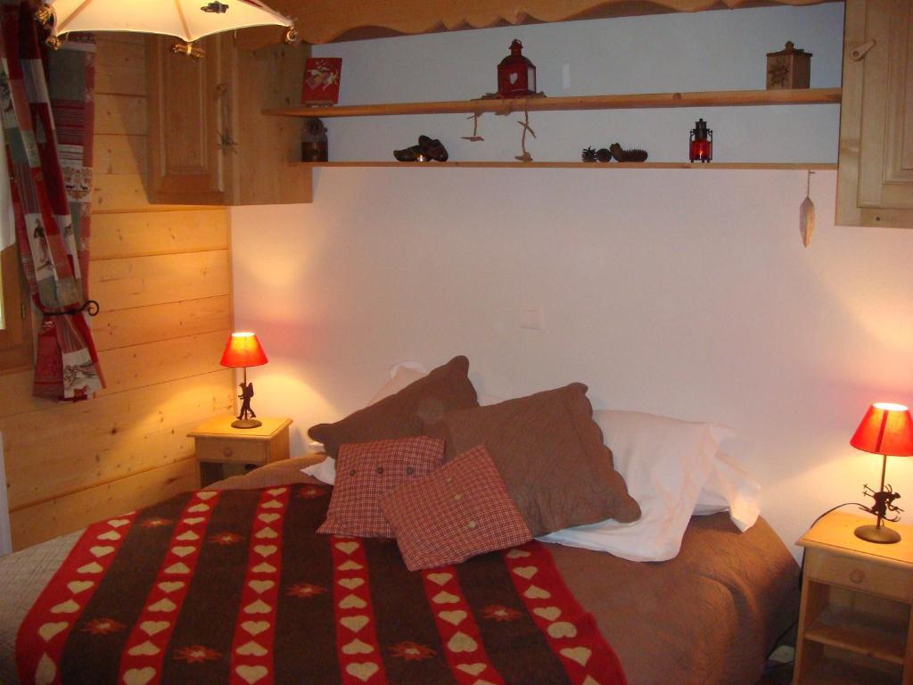 Bed And Breakfast Chalet Manava Morzine Room photo