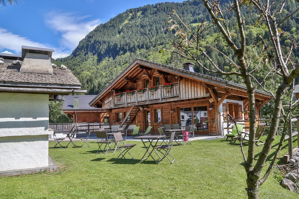 Bed And Breakfast Chalet Manava Morzine Exterior photo